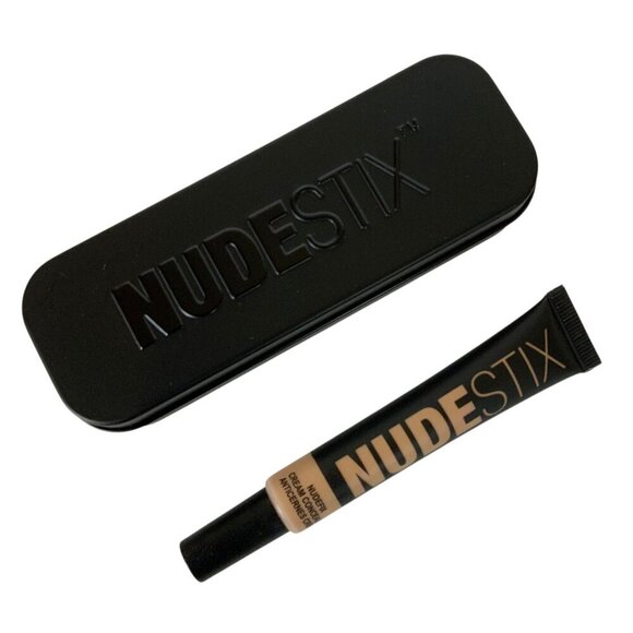 Nudestix Cream Concealer Anticernes Creme NUDE 4.5 10 ml / .34 fl oz - Picture 1 of 4